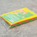 Салфетки-скраб 3шт 130*90мм из аброзивной фибры "Умничка"