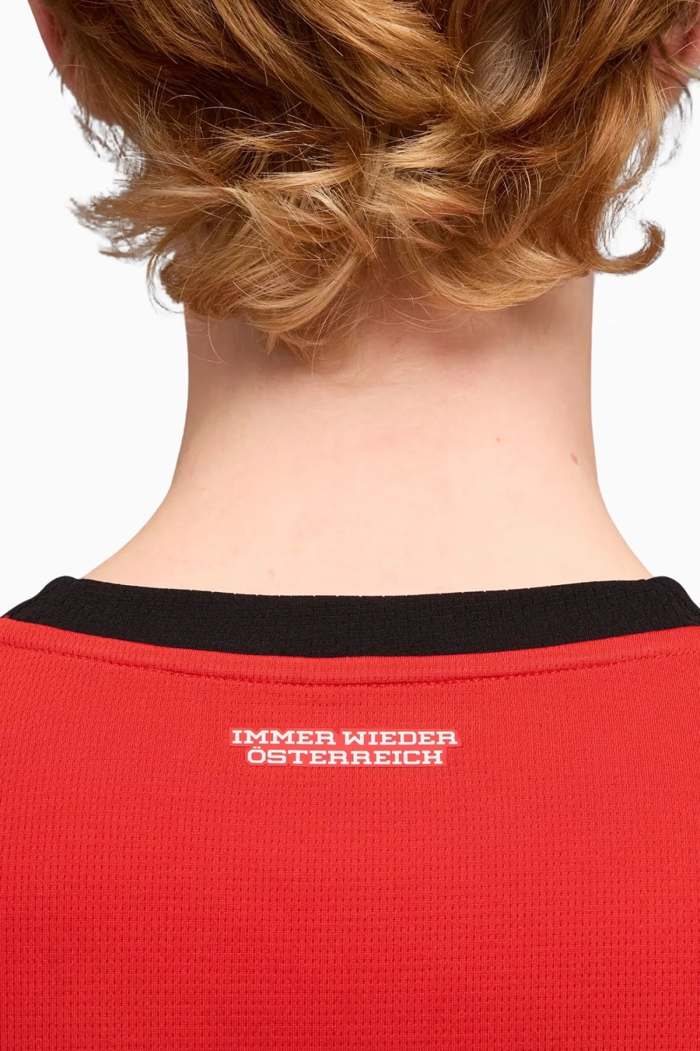 Футболка Puma Австрия 2026 Home - красный