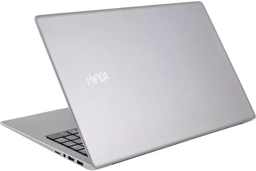 Ноутбук HIPER ExpertBook MTL1601 (MTL1601A1215UDS) 16.1"FHD IPS/i3-1215U 6c/8Gb/512Gb SSD/Intel UHD/DOS черный