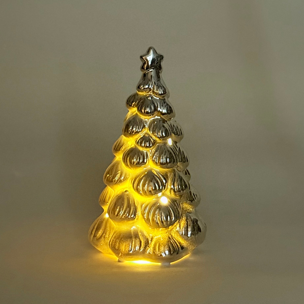 Декор новогодний с подсветкой Fairy glim из коллекции New Year Essential