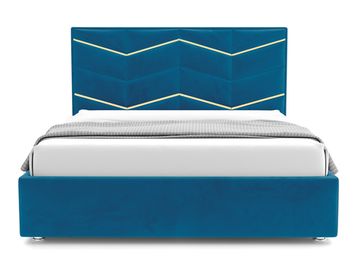 Кровать Line Gold 180 с подъемным механизмом - Velutto 54