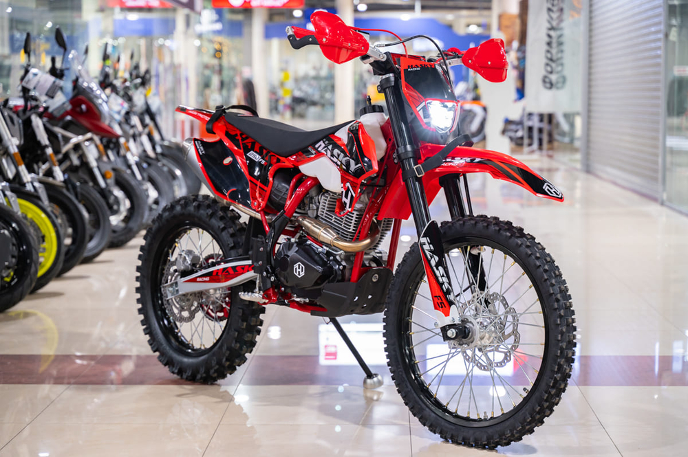 Мотоцикл HASKY F5 Racing 172FMM 250cc 2025 MSD [F5] ENDURO