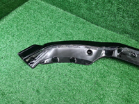 Юбка перед. бампера BMW X6 G06 19-23 M Performance