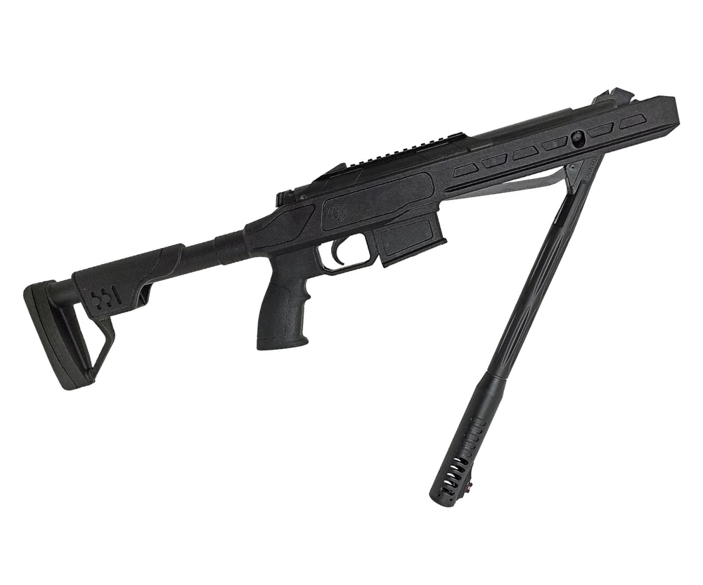 Винтовка пневматическая Hatsan Zada 3 Дж. Кал. 4,5мм (переломка)