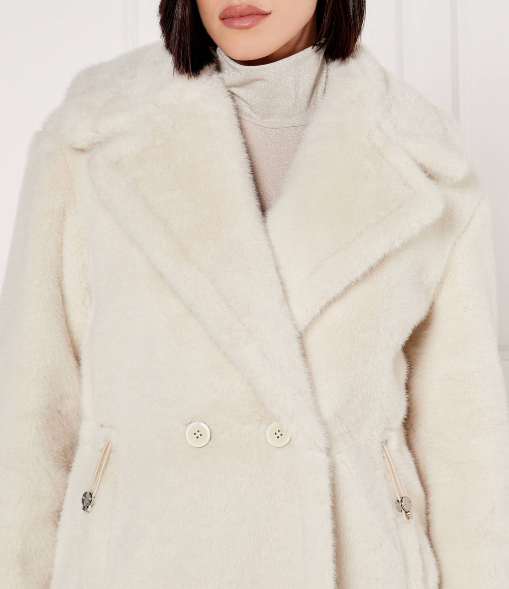 Шубка Marc Cain - экрю(XA 12.07 W86)