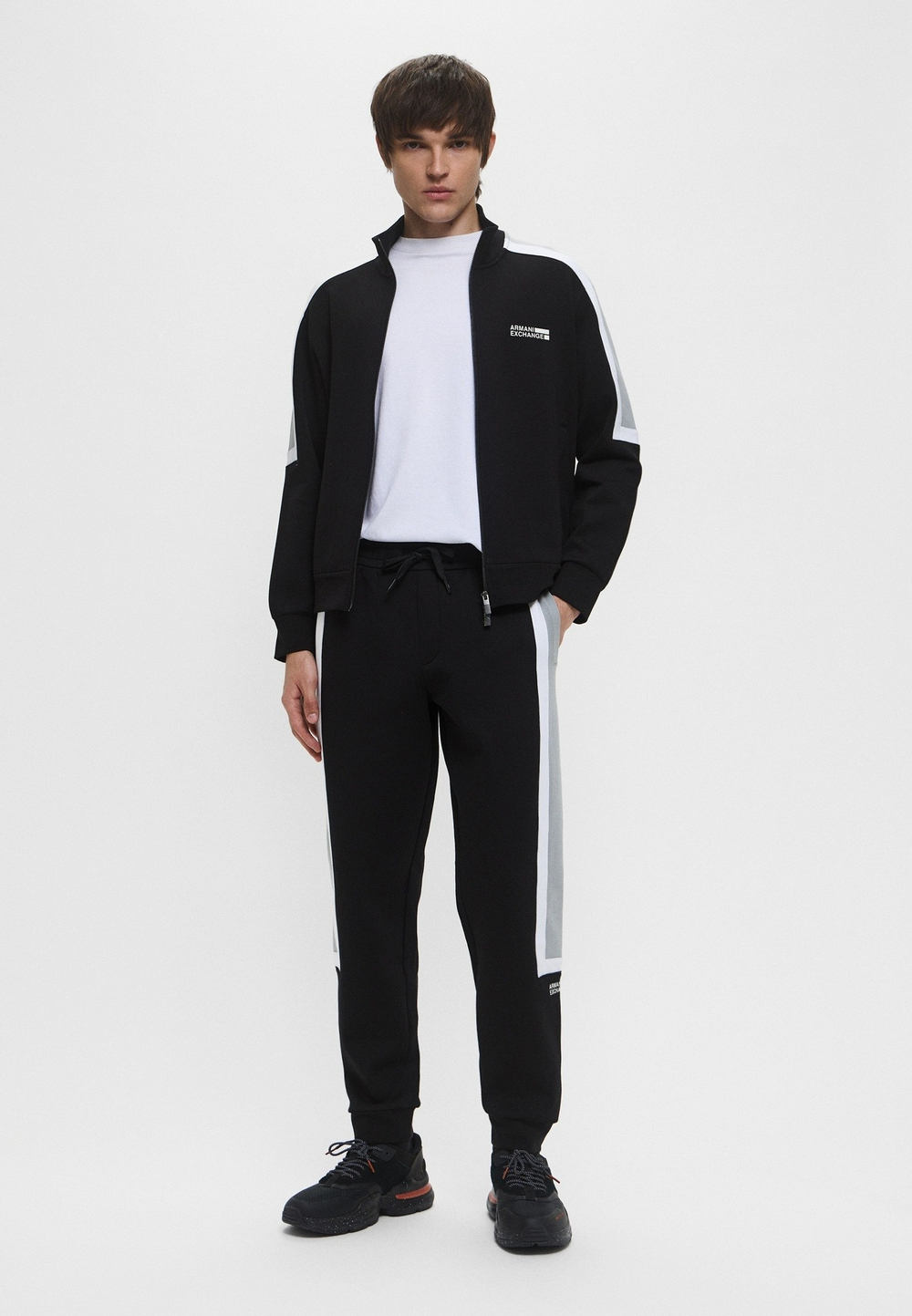 Толстовка мужская ARMANI EXCHANGE