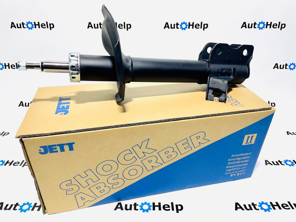 Амортизатор Jett V31-067L передний левый