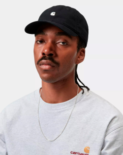 Кепка Carhartt WIP Madison Logo Cap