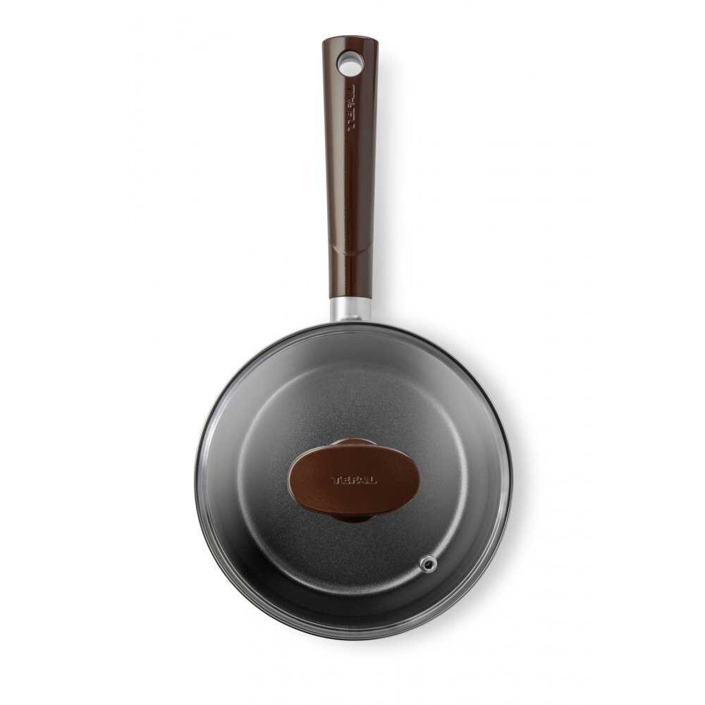 Ковш с крышкой Tefal Tendance Brownie 2л 18см 04182418
