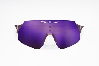 Спортивные очки AVEO Cornea / Purple / Purple Mirror Lens