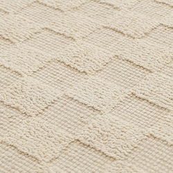 Ковер из шерсти Puducherry из коллекции Ethnic, 120х180 см