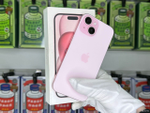 iPhone 15, 128 ГБ, SIM + eSIM б/у