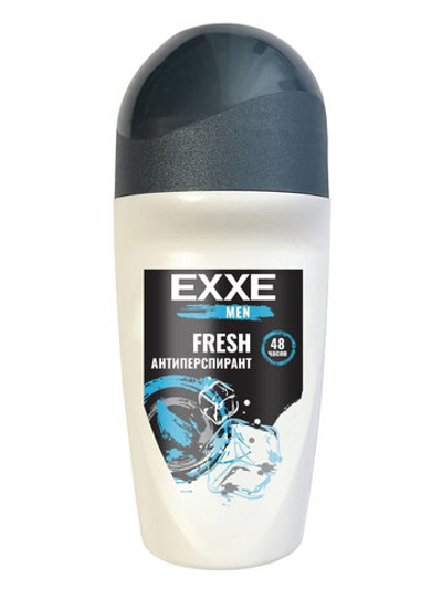 UFC х EXXE,муж.дезодорант ролик FRESH 50мл