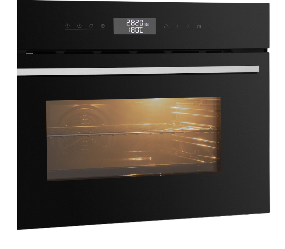 Шкаф духовой электрический MAUNFELD AMCO458GB фото 6