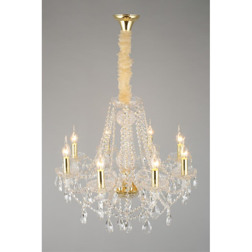 Подвесная люстра Aployt Koletta APL.755.13.08