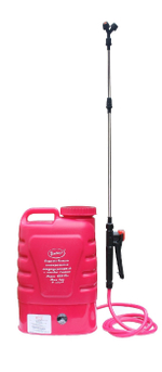 Опрыскиватель для растений Умница Аккумуляторный ОЭЛ-10 (Литиевая батарея, суперлегкий вес)