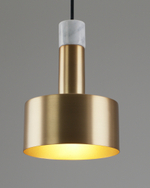 Светильник подвесной Moderli V11318-1P Goldy
