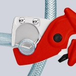 Труборез 185 мм Knipex 90 20 185 SB