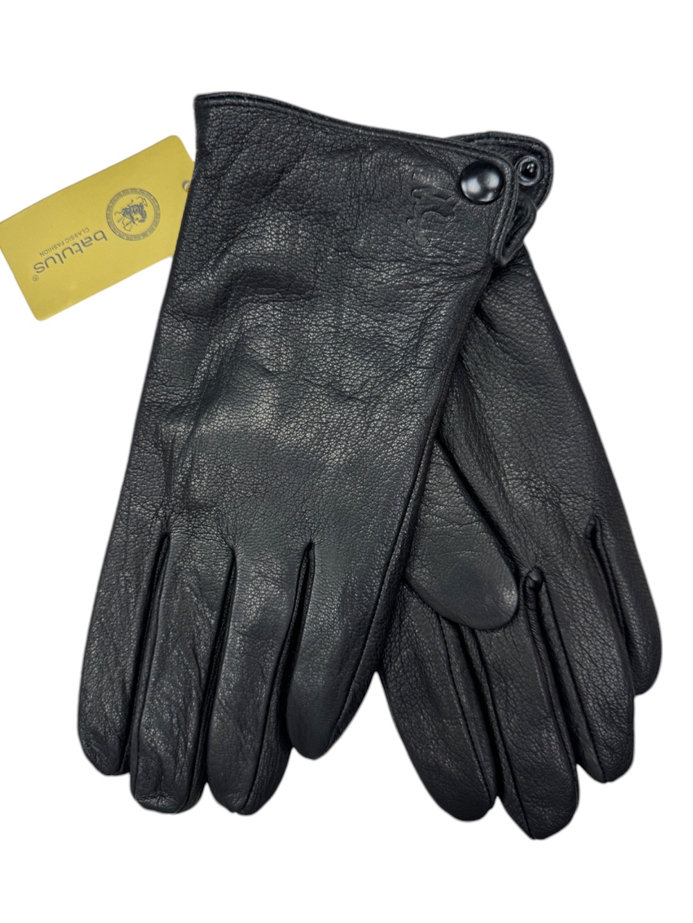 Перчатки. Мужские. Материал верха: Кожа оленя высокого качества. Подклад: Плюш-Флис.В упаковке 5 шт.