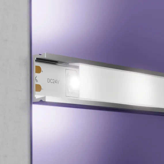 Светодиодная лента 24В 5050 7,2Вт/м 6000K 5м IP20 Led Strip 10162