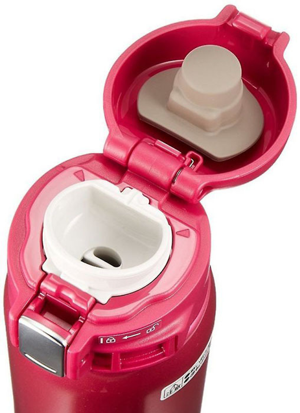 Термокружка Zojirushi (0,48 литра), красная [SM-SD48-PV]