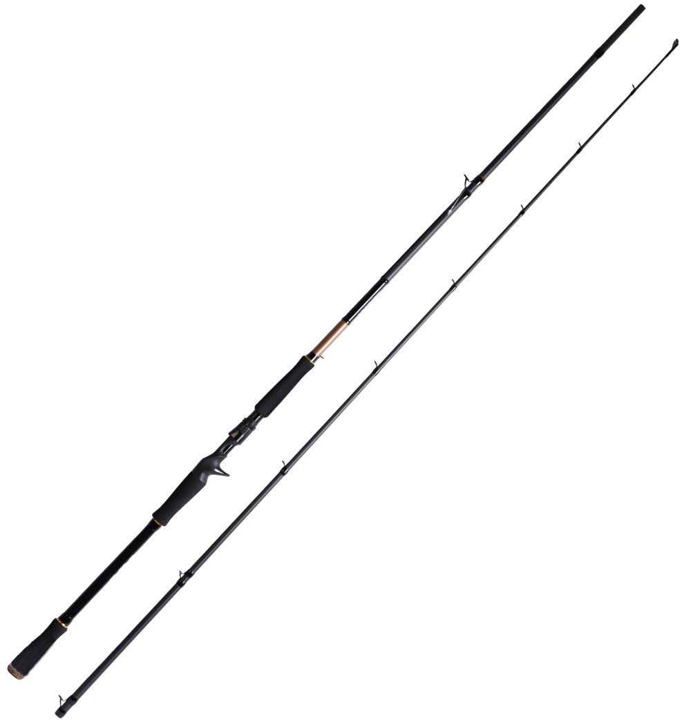 Удилище кастинговое Maximus ZIRCON-X BBC 26XXXH 2,6m  150-300g