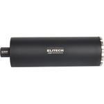 Коронка алмазная ELITECH 142*450 1/4" с охлаждением   1110.012300