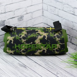 Портативная колонка Hopestar "A6 Max", 80вт,с микрофоном, Bluetooth, влагозащита IPX6