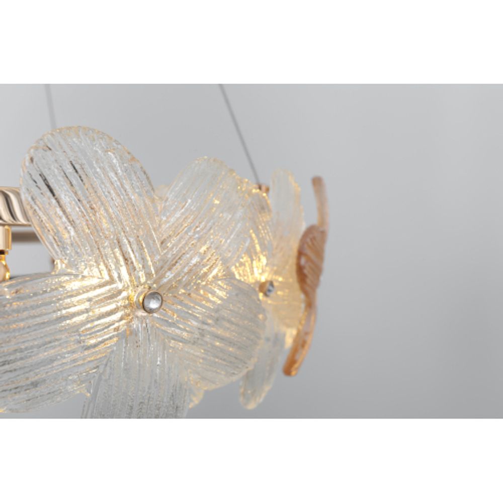 Люстра Rivoli Ethel 6132-101 12 х G9 5 Вт дизайн | Дизайн