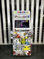 «Ретро игры — Комиксы» аркадный автомат