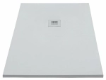 Душевой поддон Allen Brau Priority 120x90 8.31007-21 белый камень