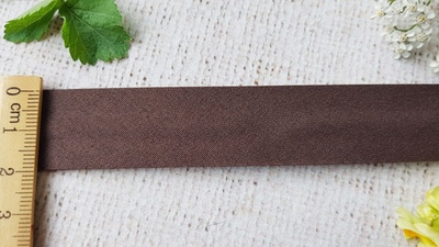 Косая бейка, ш. 2 см