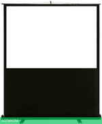 Проекционный экран Cactus FloorCompactExpert (CS-PSFLCE-200X150)