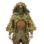 Тактический BF Вайперхуд Alligator 3D, GIENA Tactics