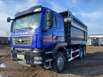 SITRAK C7H 6x4 Самосвал ZZ3256V384ME (Дизельный, 10,5 л, 440 л.с., МТ)