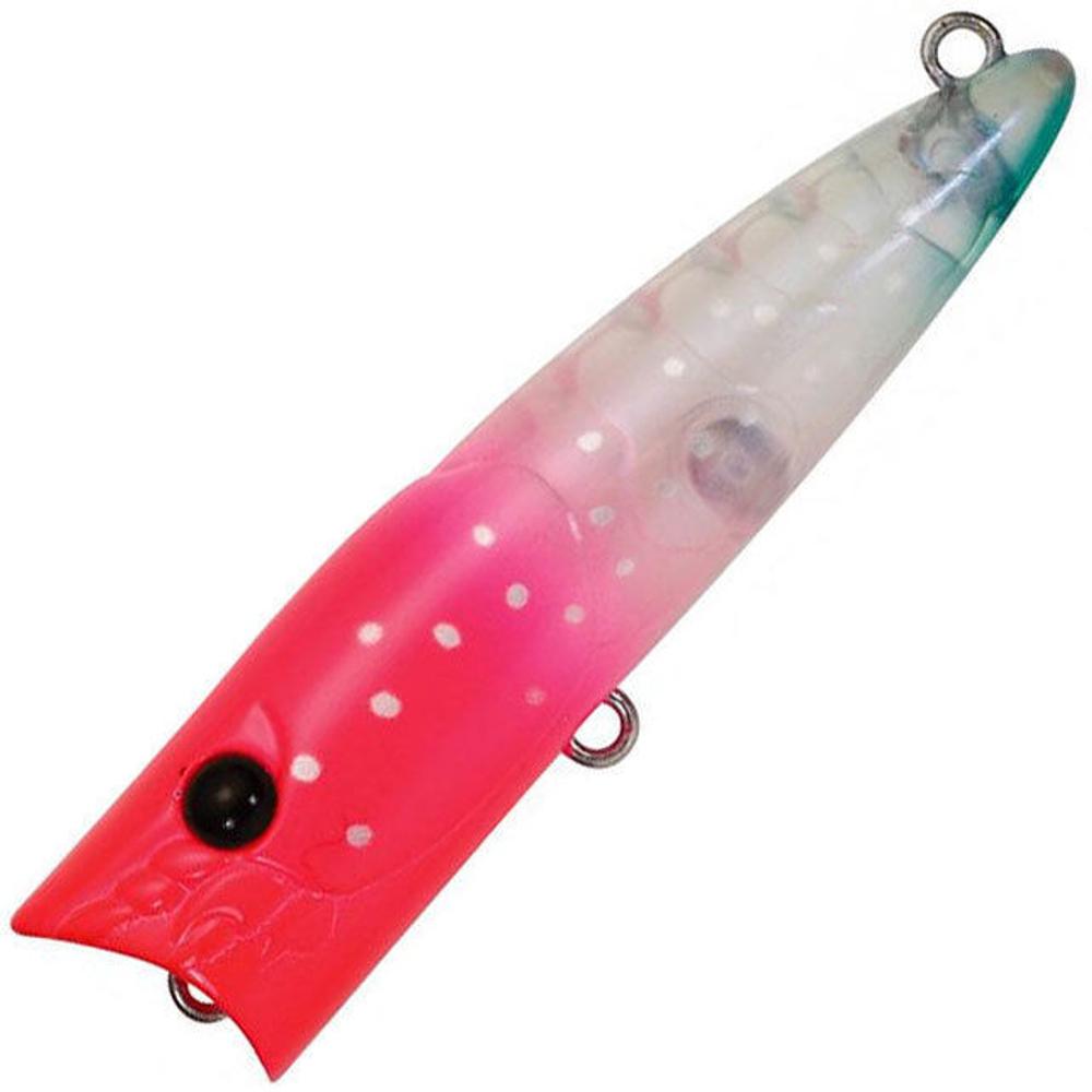Воблер ZipBaits ZBL Popper 583 Pink Head Ghost