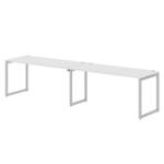 Рабочая станция 2 места металлокаркасе XTEN-Q (Икстен кью) XQWST 3270