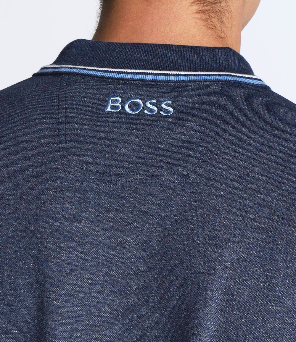 Футболка Поло Paddy Pro BOSS GREEN - темно-синий(50469094)