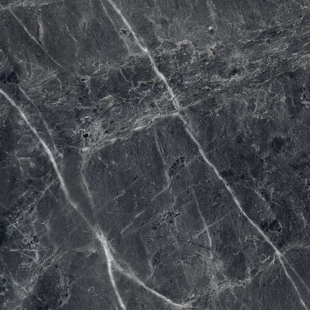 Керамогранит, Arcadia Ceramica, CASSERO NERO, 600x600 мм, карвинг