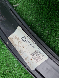 Расширитель передний правый VW Touareg 3 (18-23)