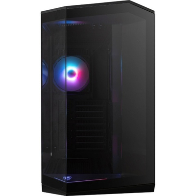 Корпус MSI MAG Pano 100R PZ черный, без БП, ATX