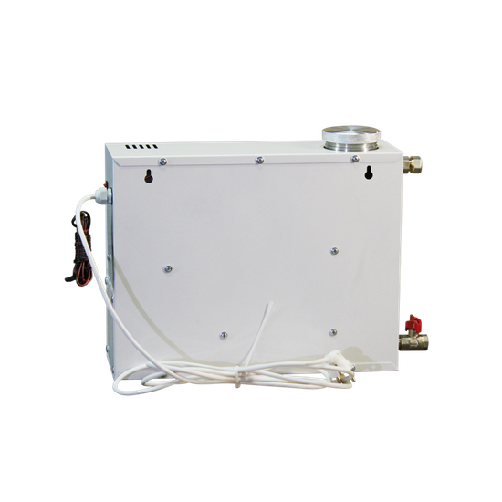 Комплект "КОМФОРТ" (кедровая бочка с парогенератором)