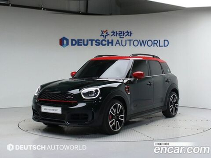Mini Cooper S Countryman JCW (09.2023)