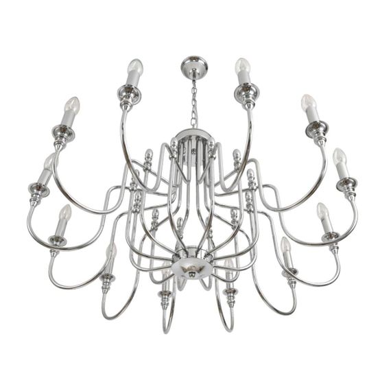 Люстра Lumion CLASSI 8317/12