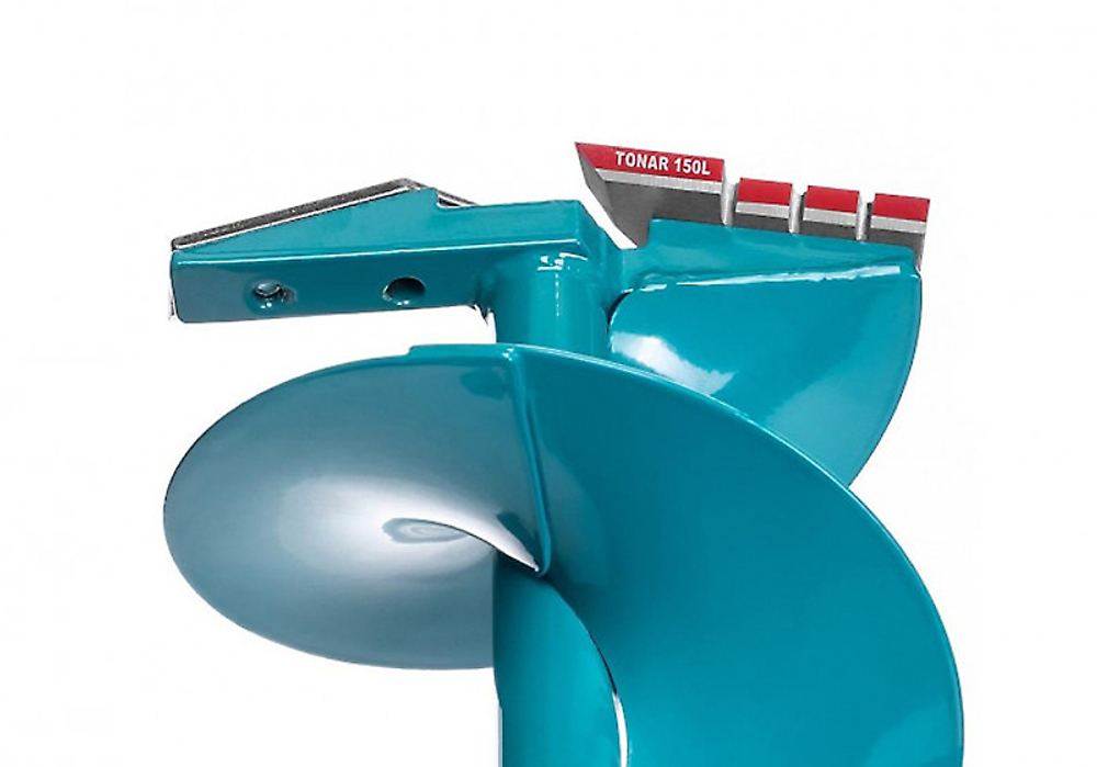 Ледобур Тонар ЛР-150Д (левое вращение)