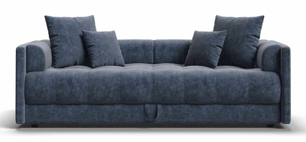 Тахта Босс Велюр Роял топаз