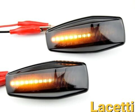 Повторитель поворота для Лачетти, Джентра / Lacetti, Gentra