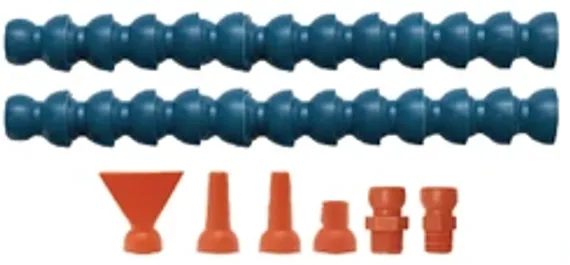 Сопло плоское для СОЖ Optimum 1/4"