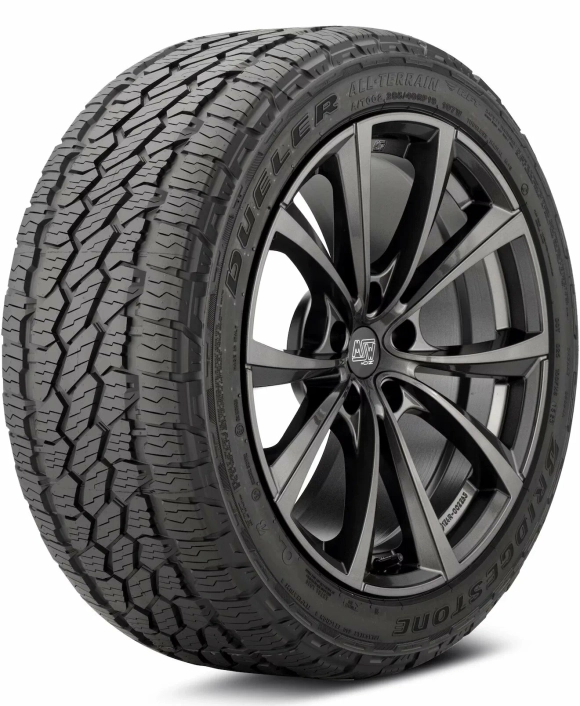 Летняя шина Bridgestone Dueler All-Terrain A/T 002 (265/65 R17 112T)