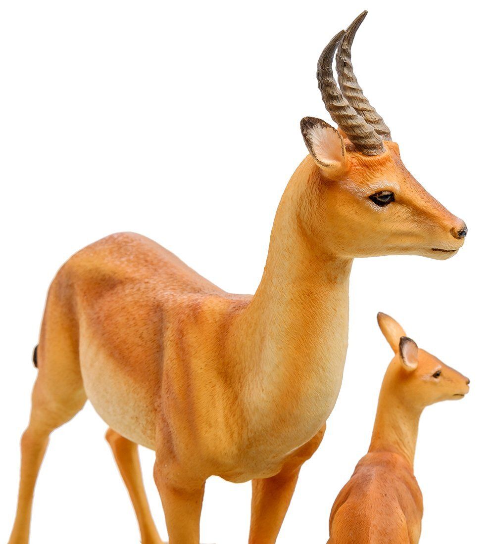 Veronese WS-774 Статуэтка «Газель с детенышем»